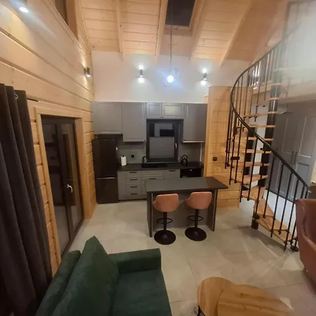 Nyaraló Bez Planu Stare Zambski